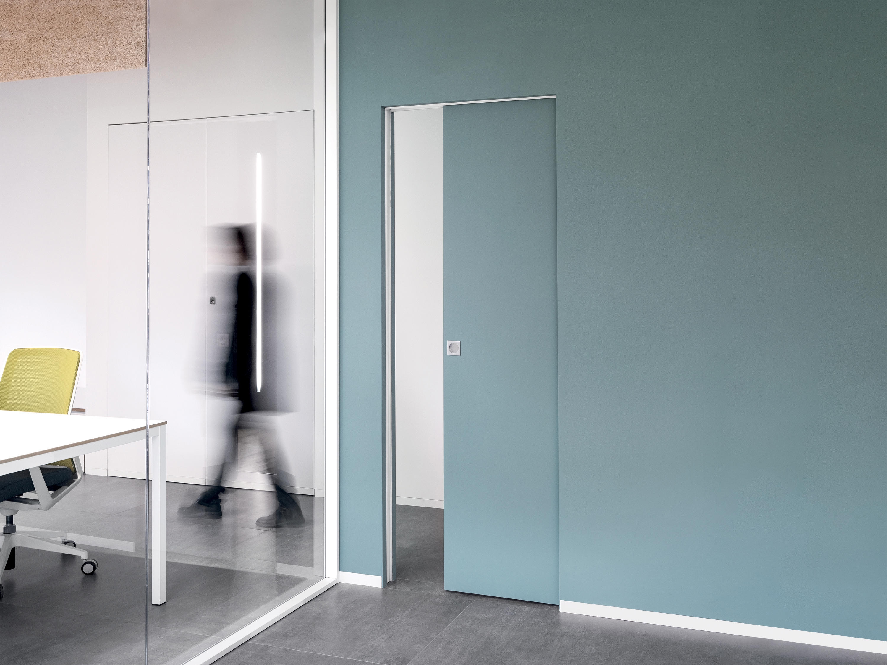 Pocket Door Frames - ECLISSE Syntesis