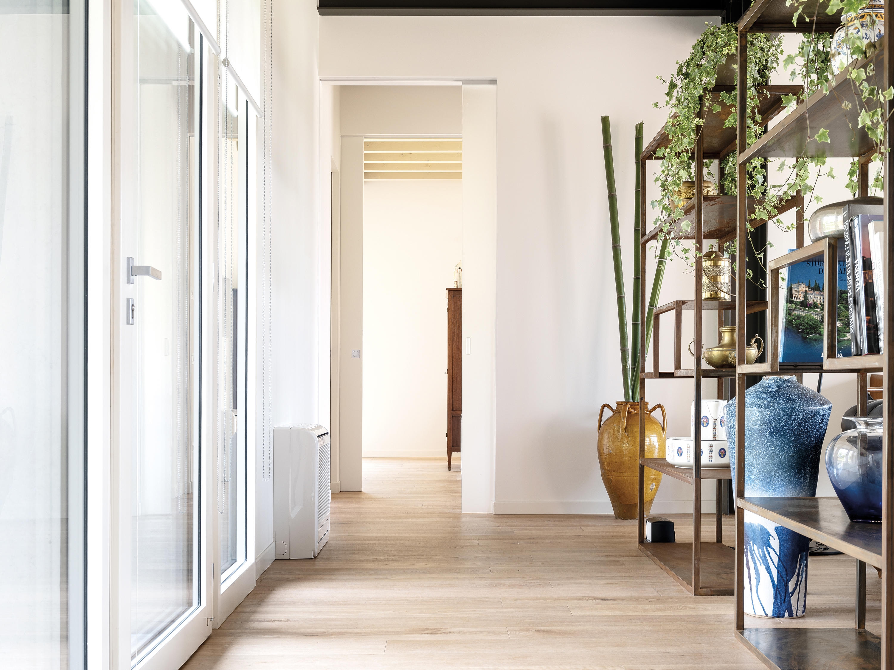 Pocket Door Frames - ECLISSE Syntesis