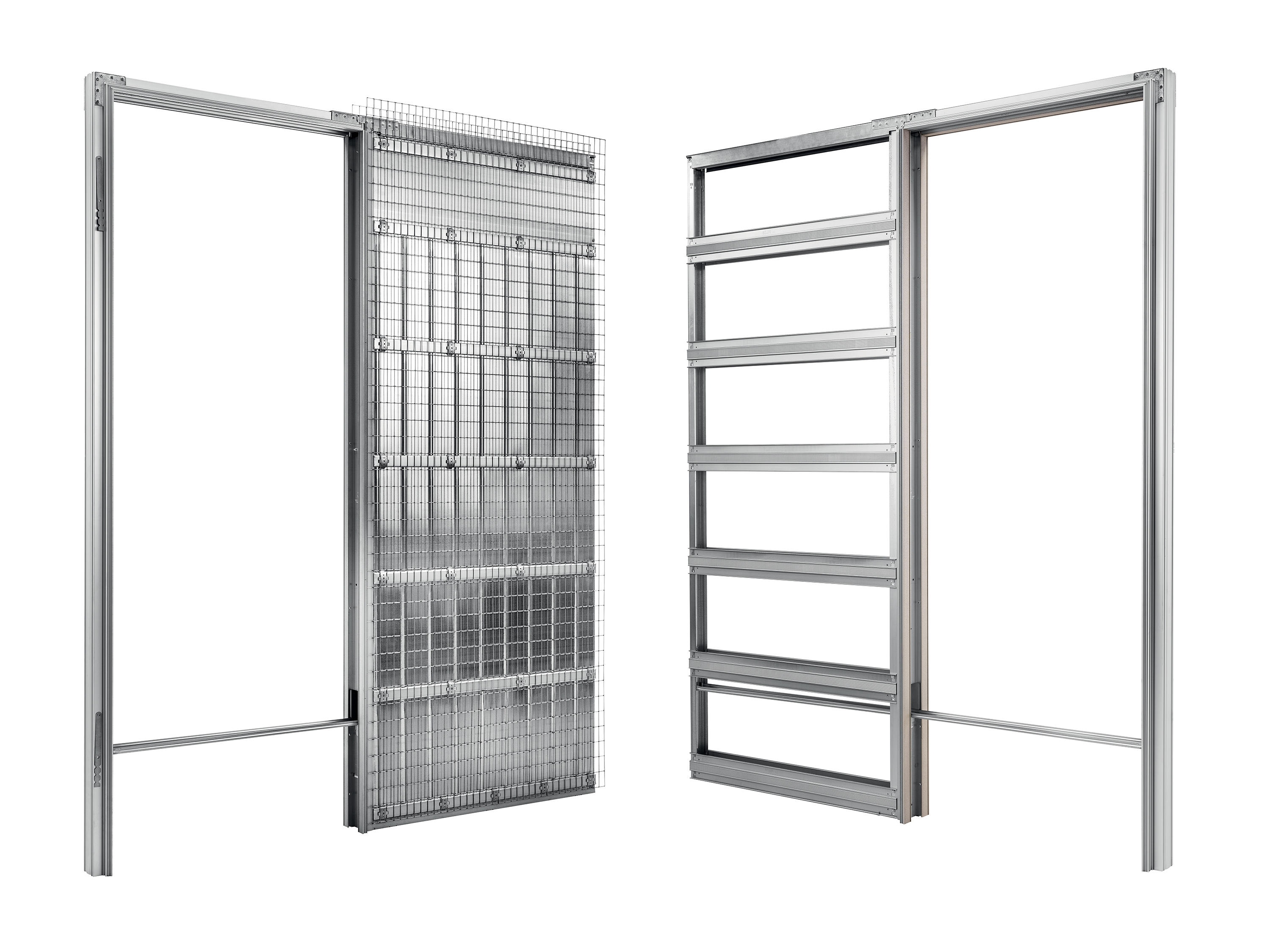 Pocket Door Frames - ECLISSE Syntesis