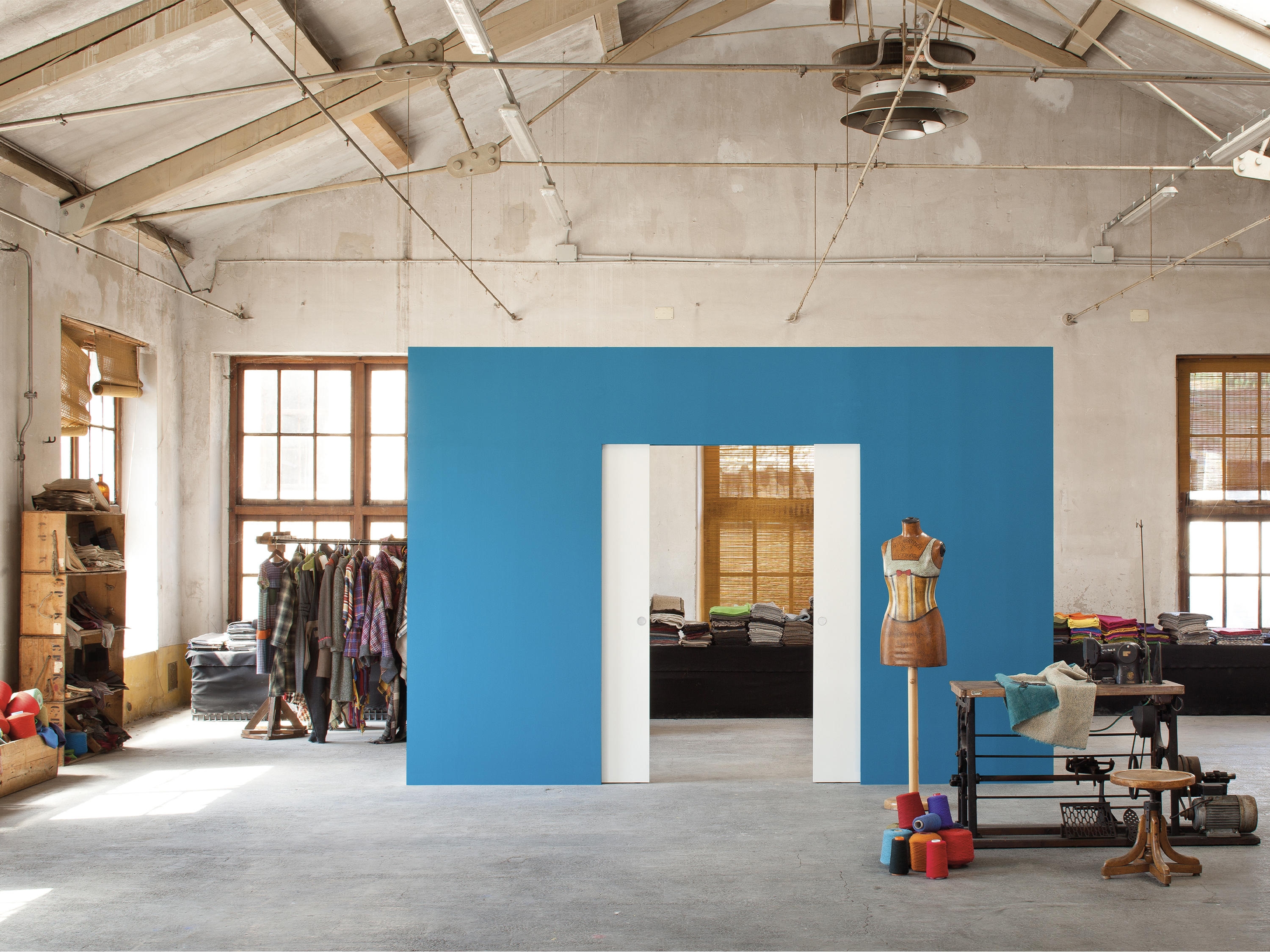 Pocket Door Frames - ECLISSE Syntesis