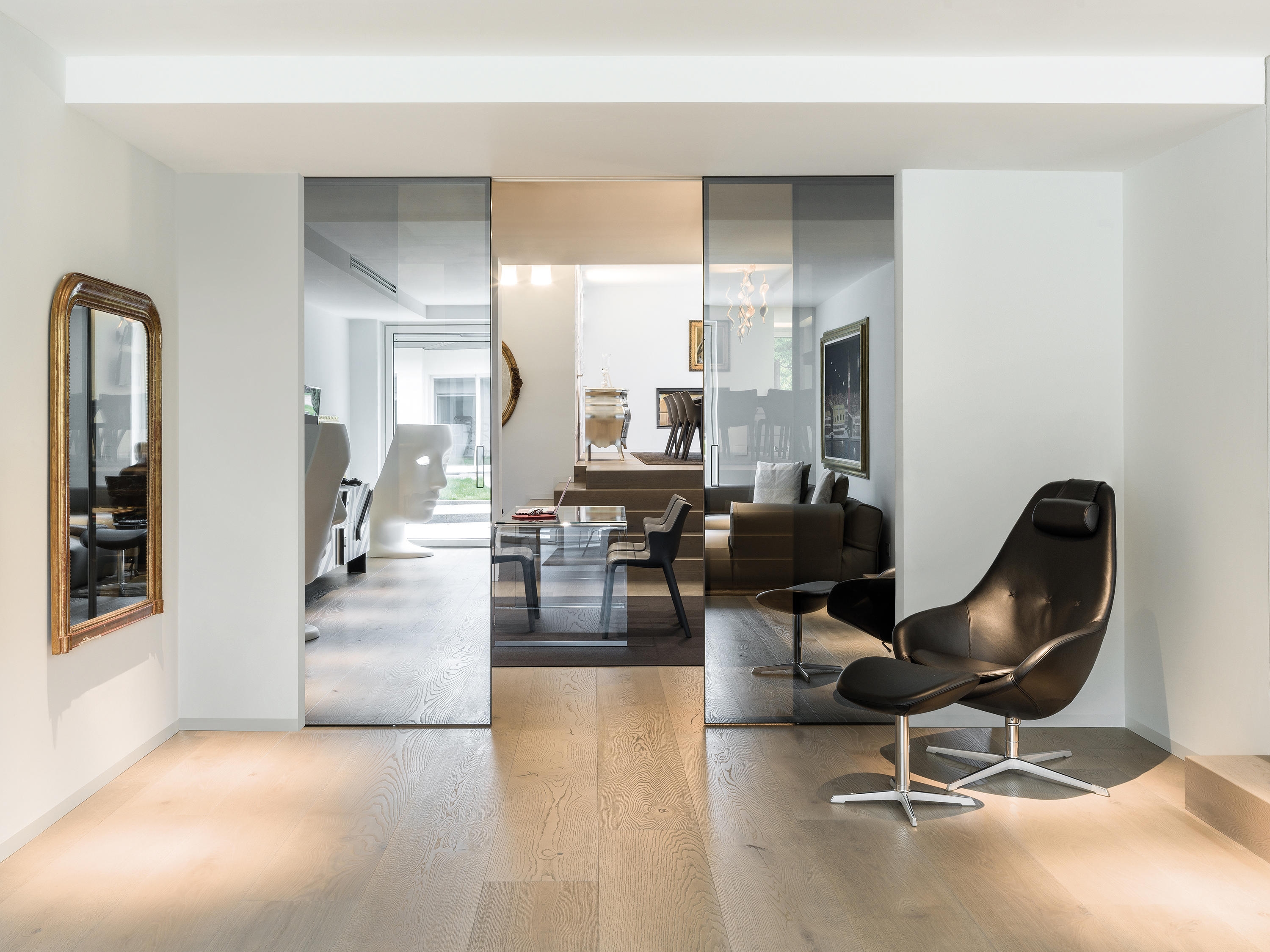 Pocket Door Frames - ECLISSE Syntesis