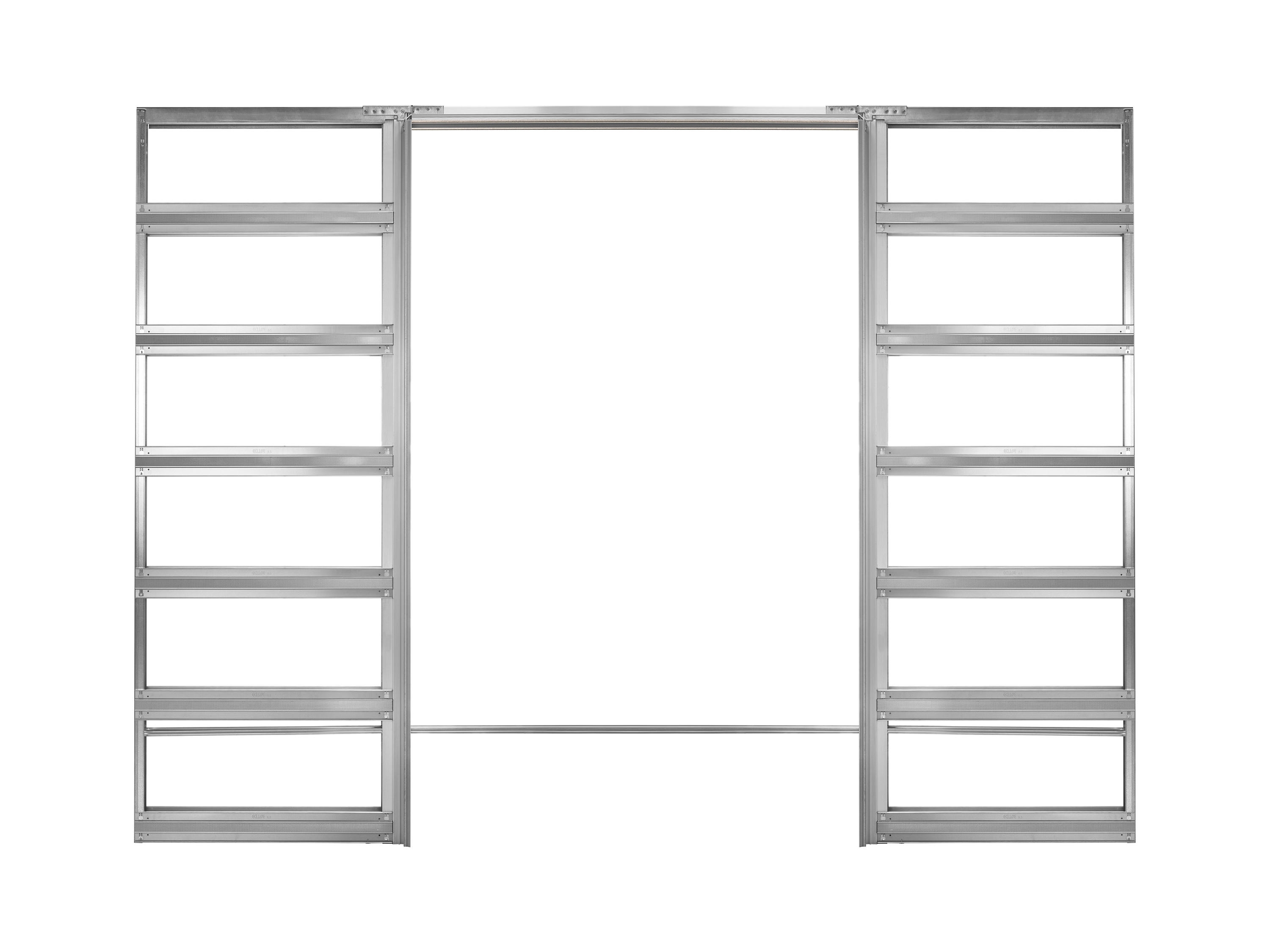 Pocket Door Frames - ECLISSE Syntesis