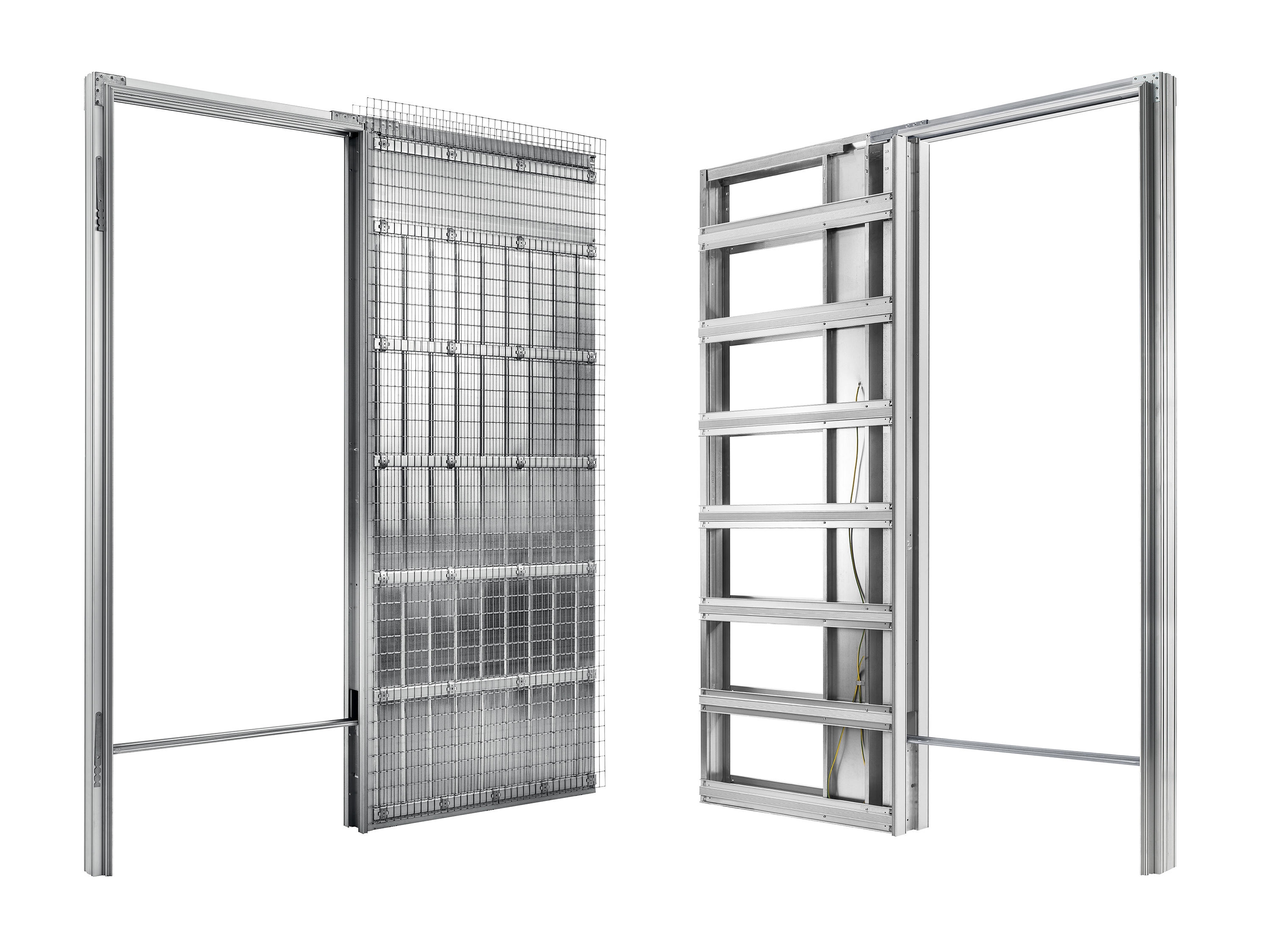 Wiring-Ready Pocket Door Frames - ECLISSE Luce