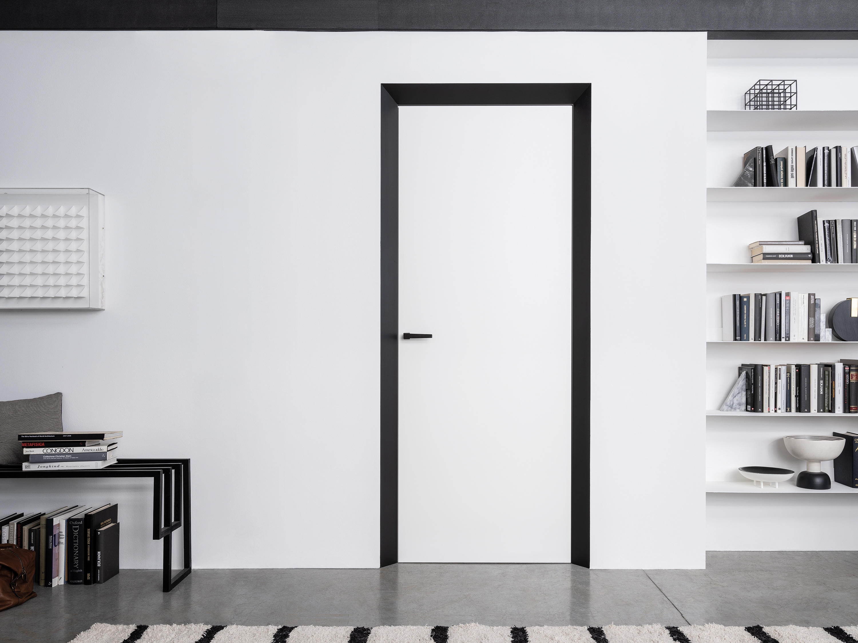 Splayed Door Frame - ECLISSE 40