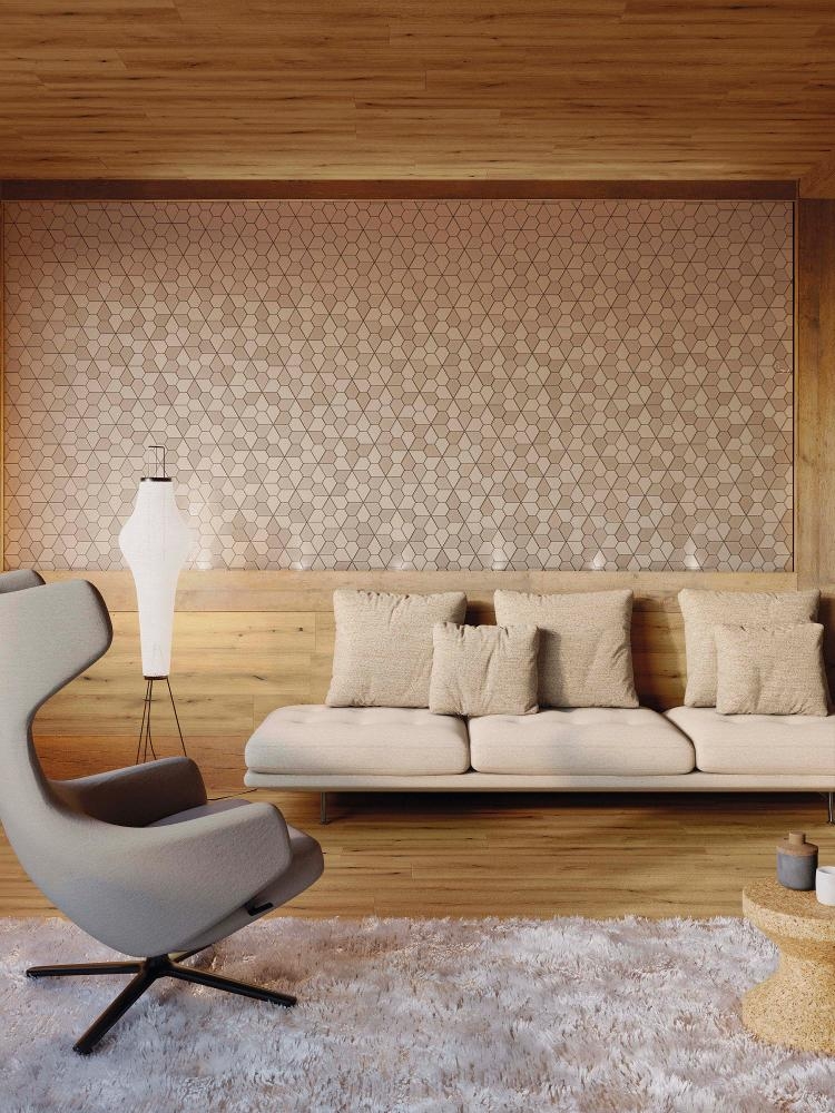 Revestimiento de mosaico L'Antic Colonial -  Lotus