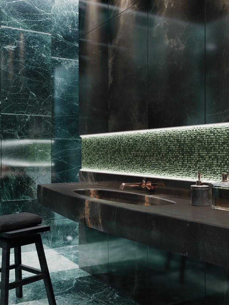 Revestimiento de mosaico L'Antic Colonial - Hypno