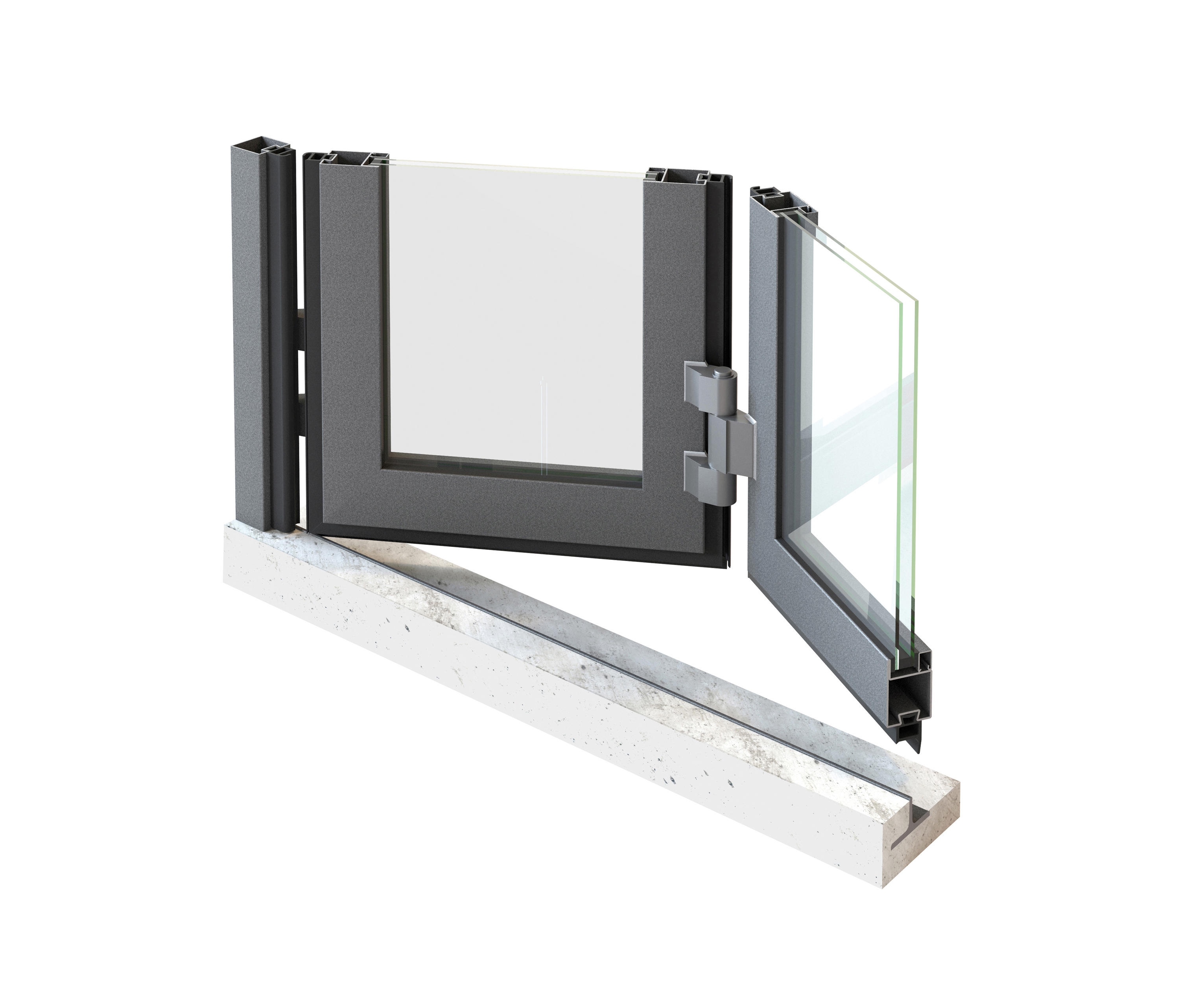 Doors - Folding and Sliding