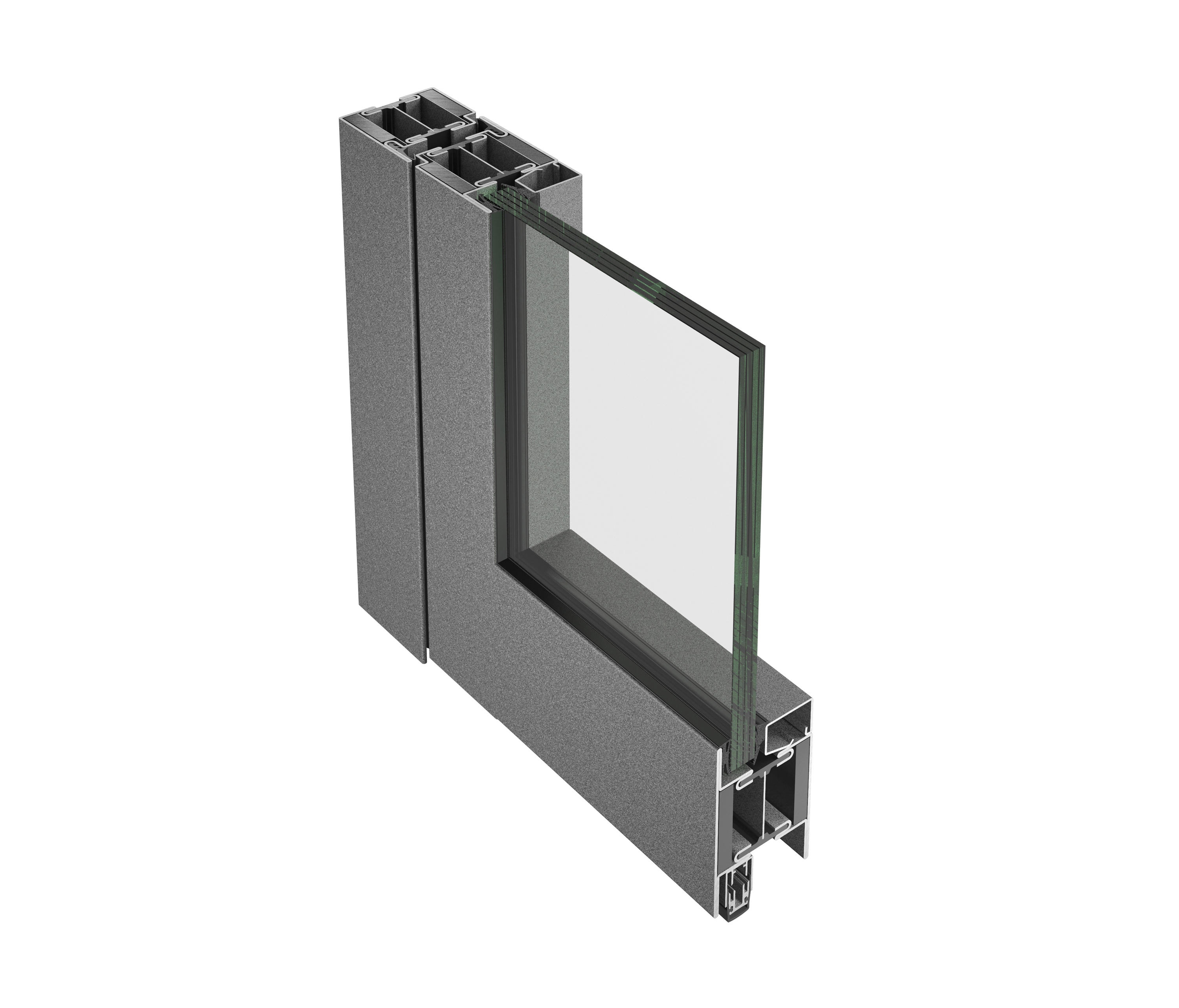 Fire Doors - Janisol 2 EI30