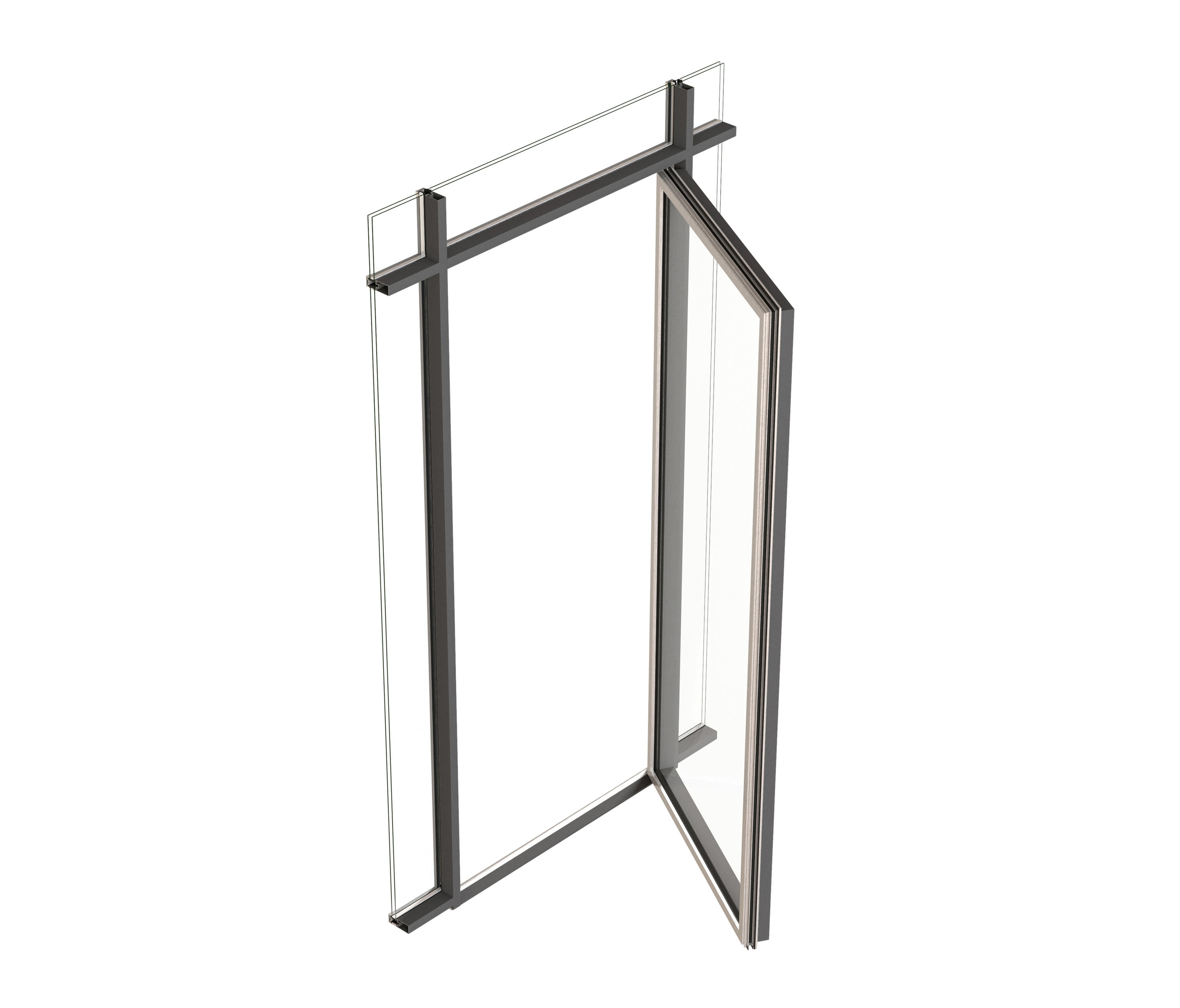 Doors - VISS Side-Hung