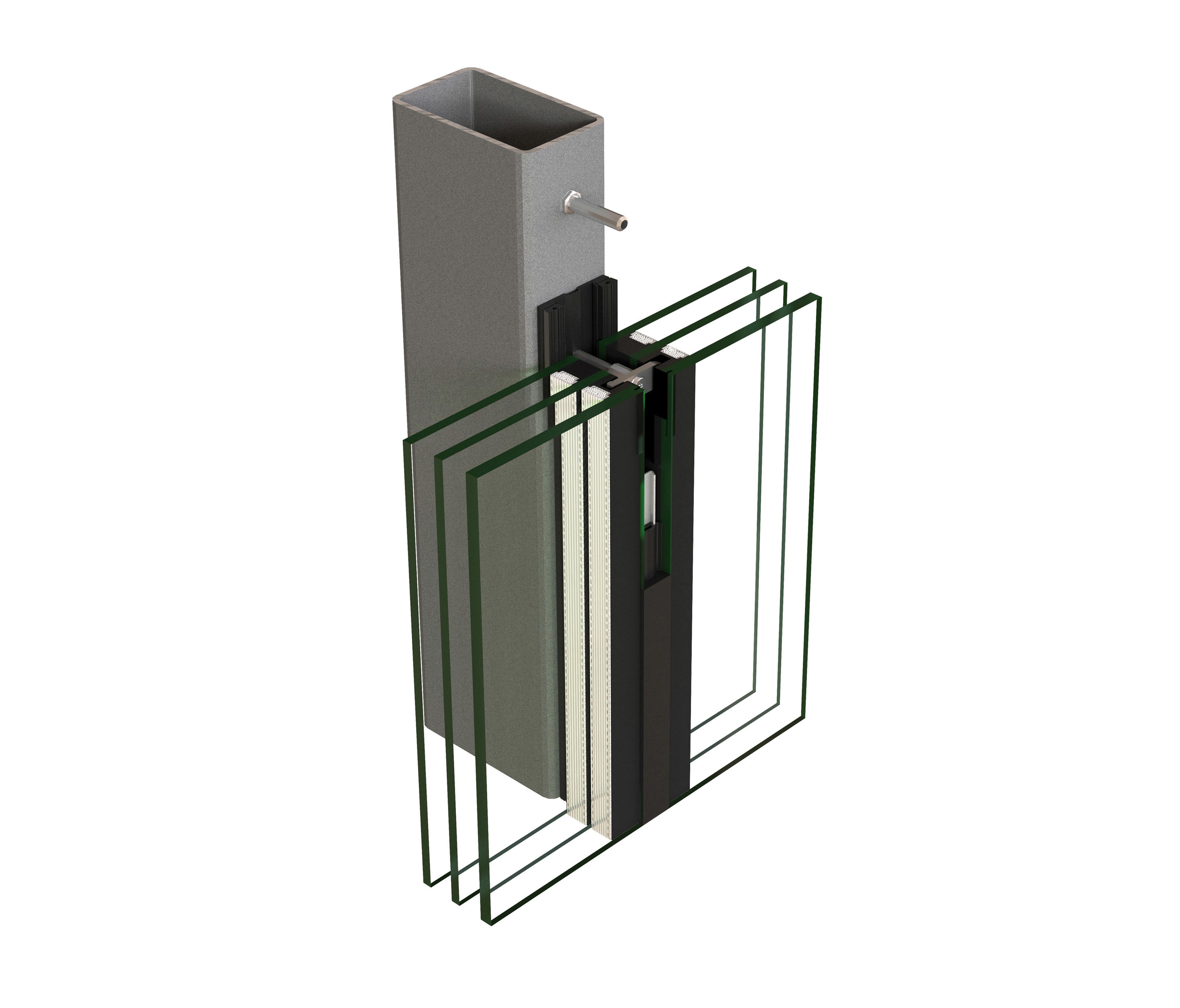 Facade Systems - VISS SG