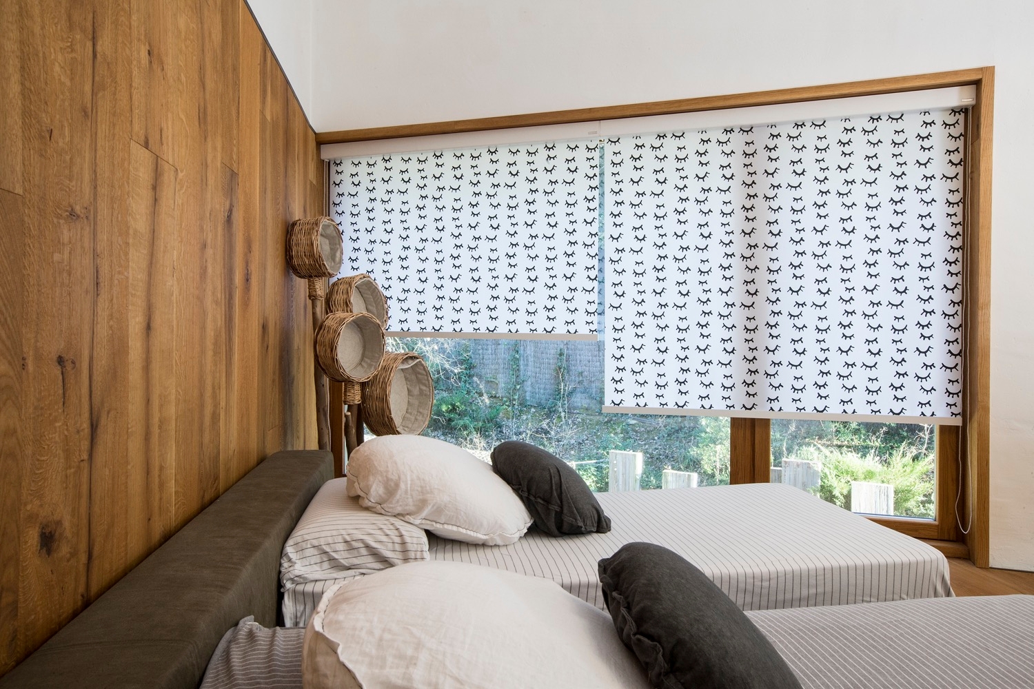 Box Roller Shades - B-Box System