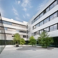 Solar Control in Siemens HQ