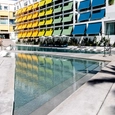 Exterior Blinds in W Hotel Ibiza