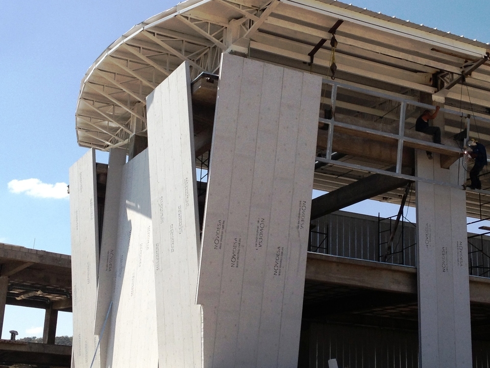 Cómo generar una construcción ligera y sustentable