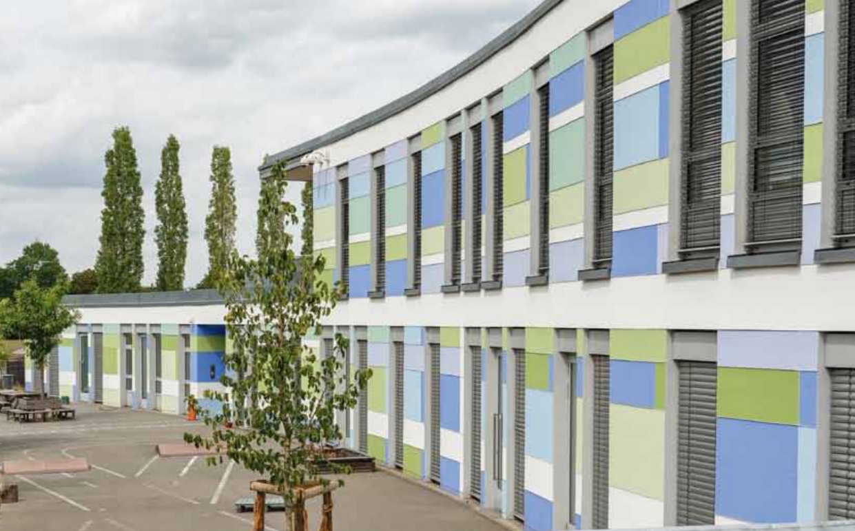 Soluciones minerales para proyectos educacionales