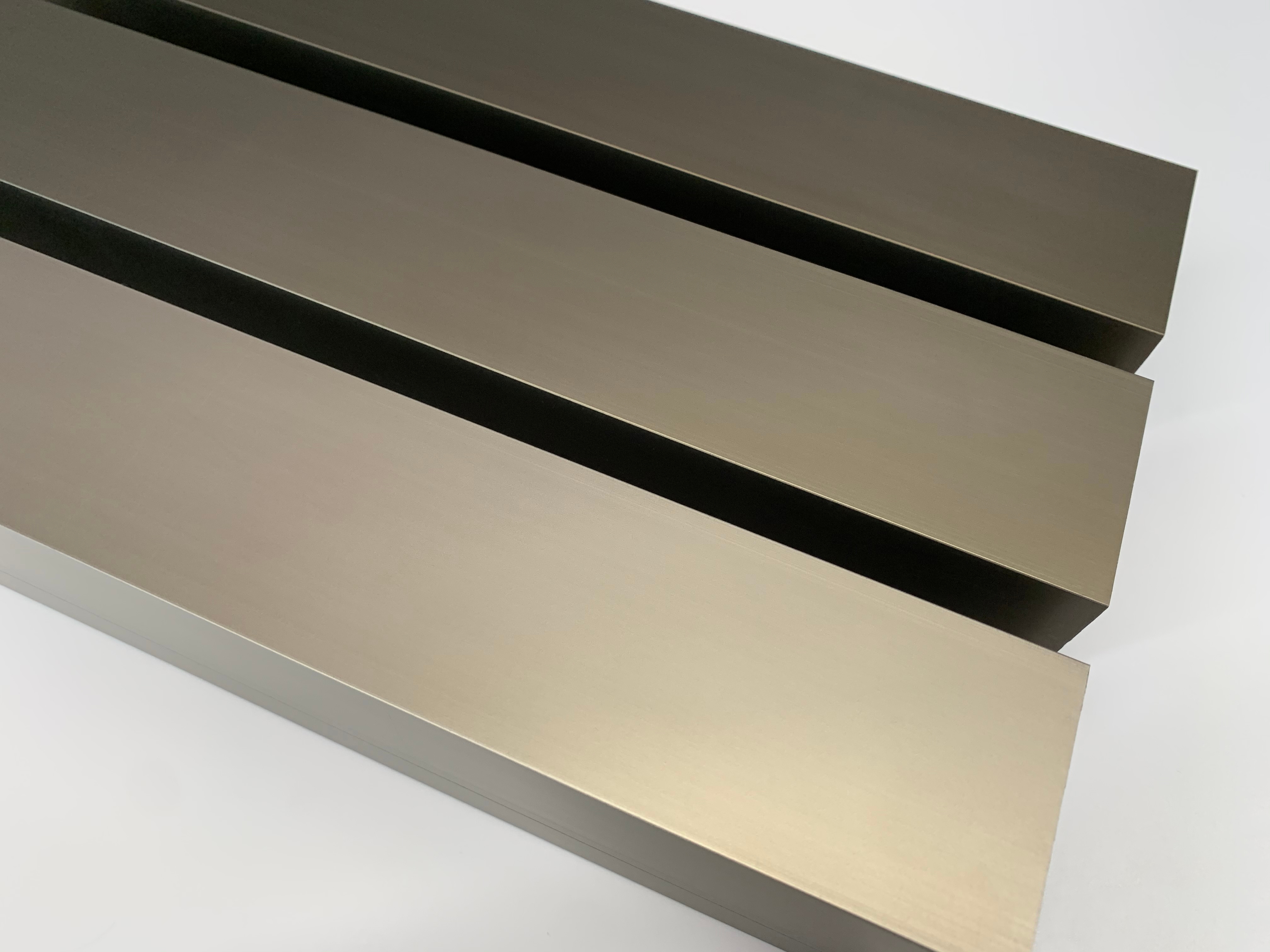 Anodised Finishes - DecoUltra™