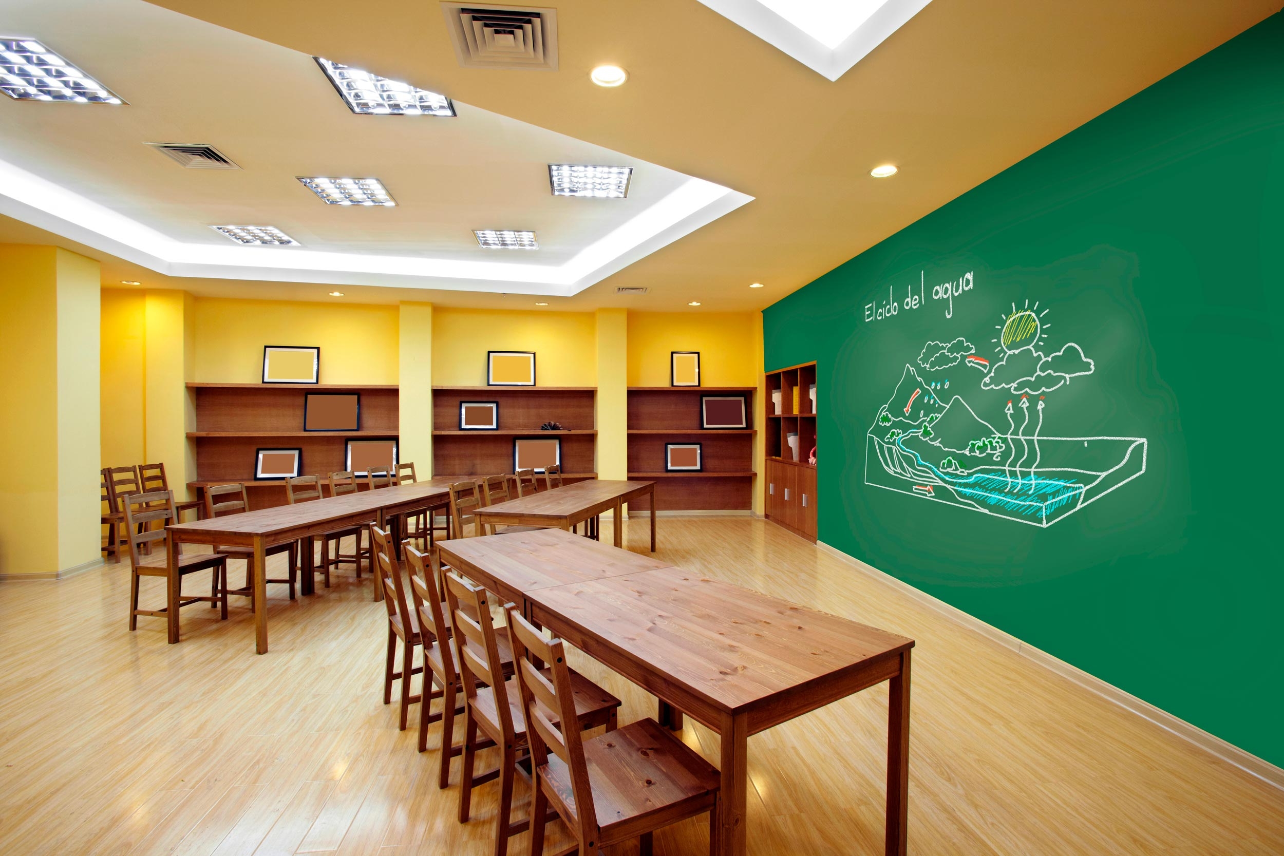 Pintura para Pizarrón®