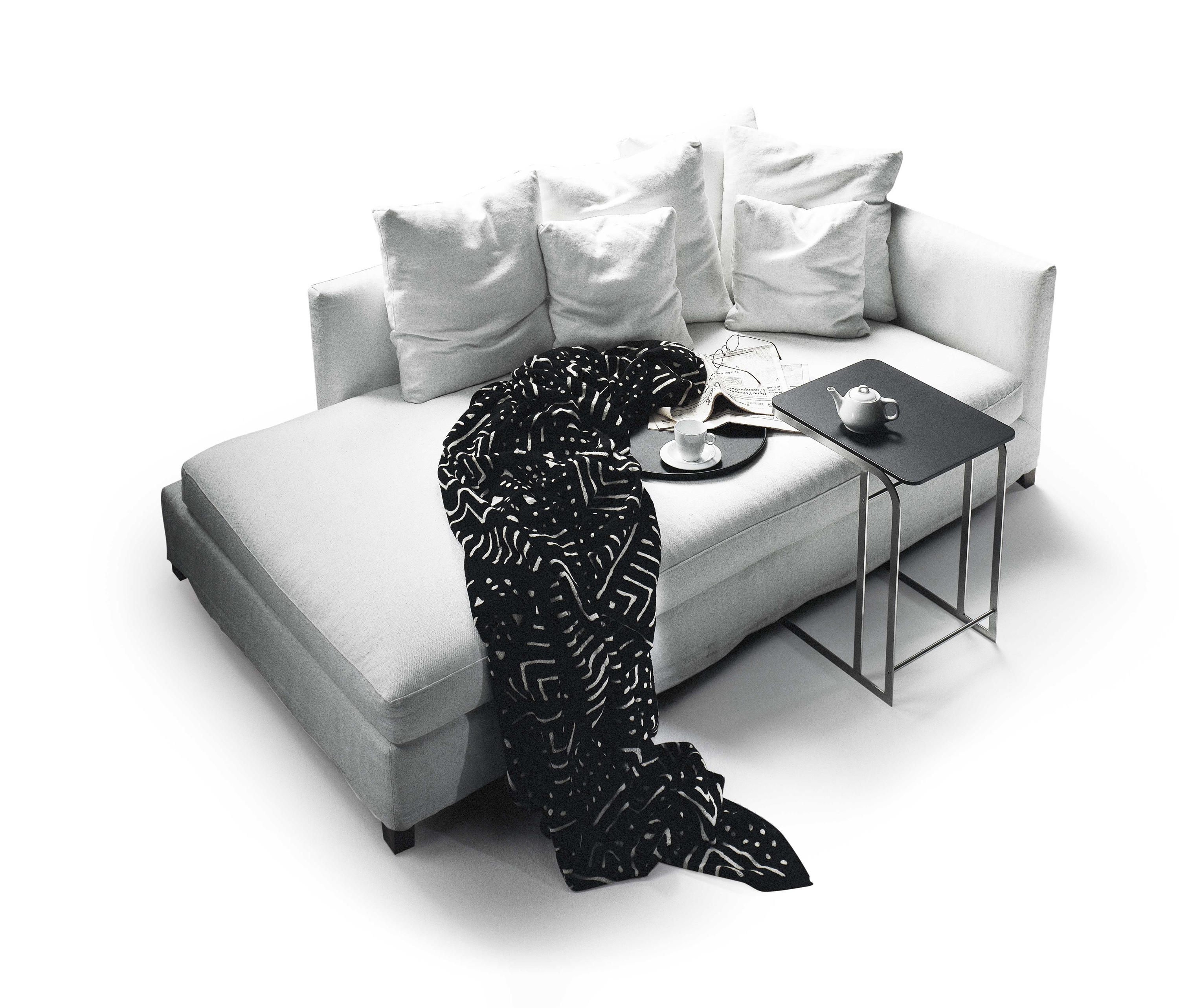 Chaise Lounge - Victor Large