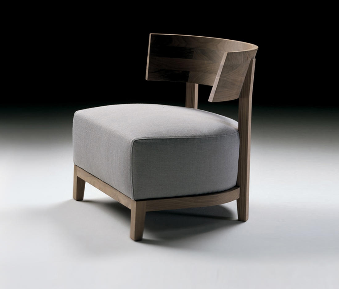 Interior Armchair - Thomas