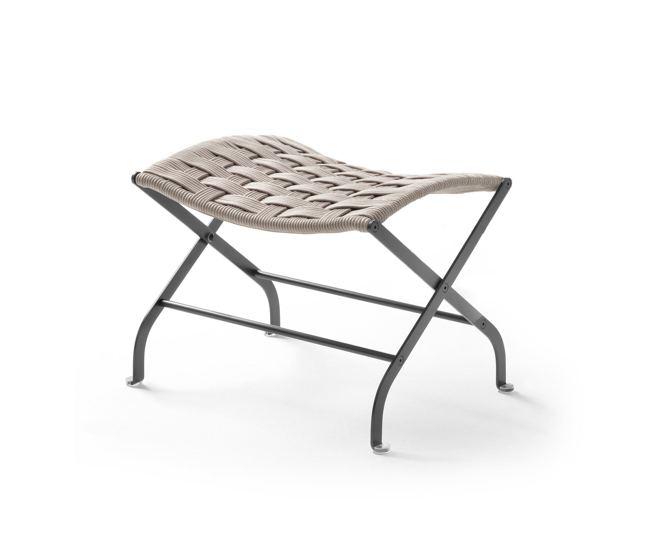 Footstool - Carlotta Outdoor