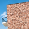Facing Brick - Nuance