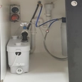 Sanispeed Greywater Pump in Caltex Service Stations