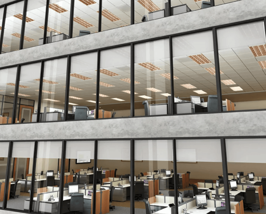 Building or Campus Control