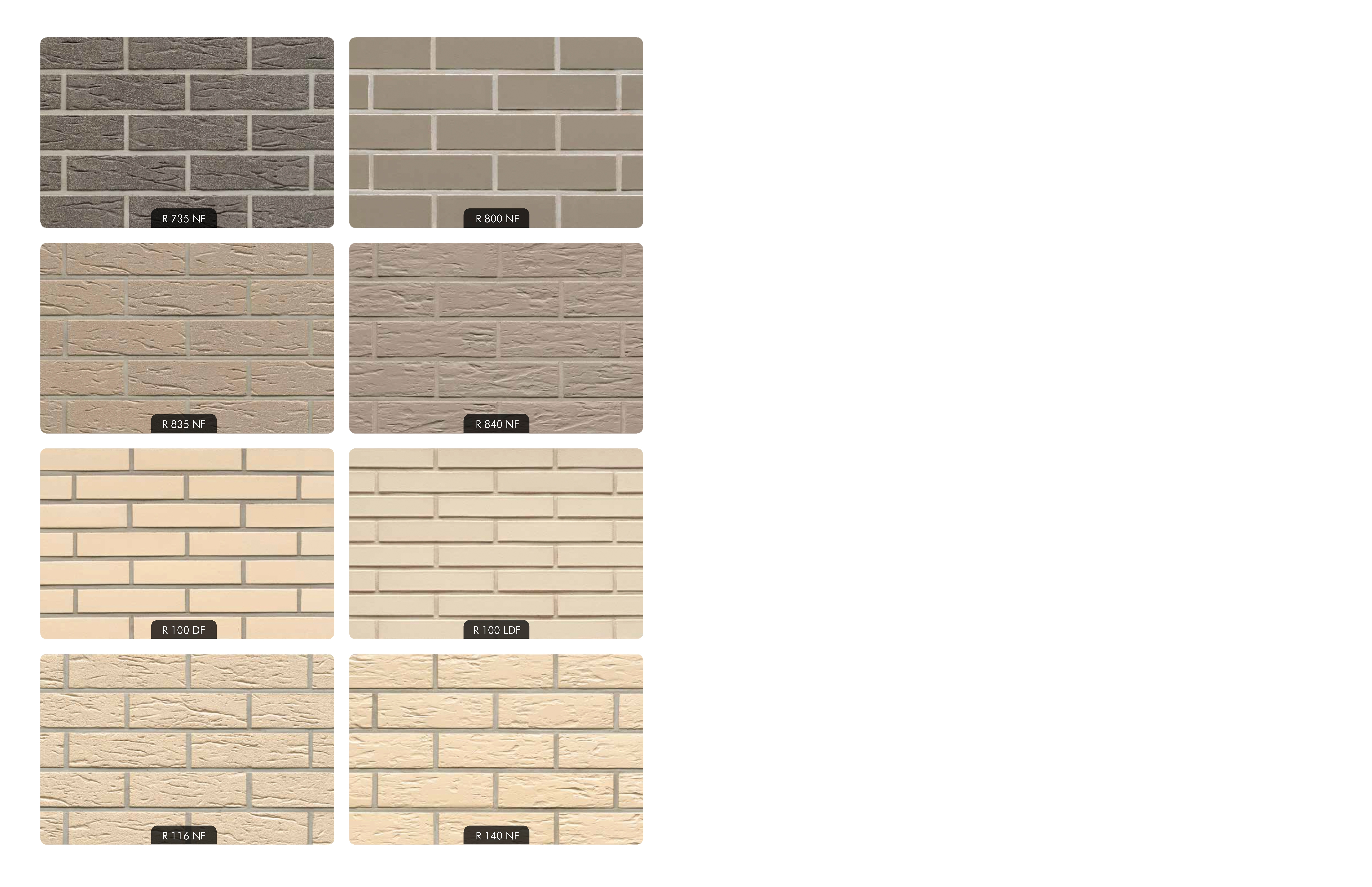 Thin Bricks - Classic