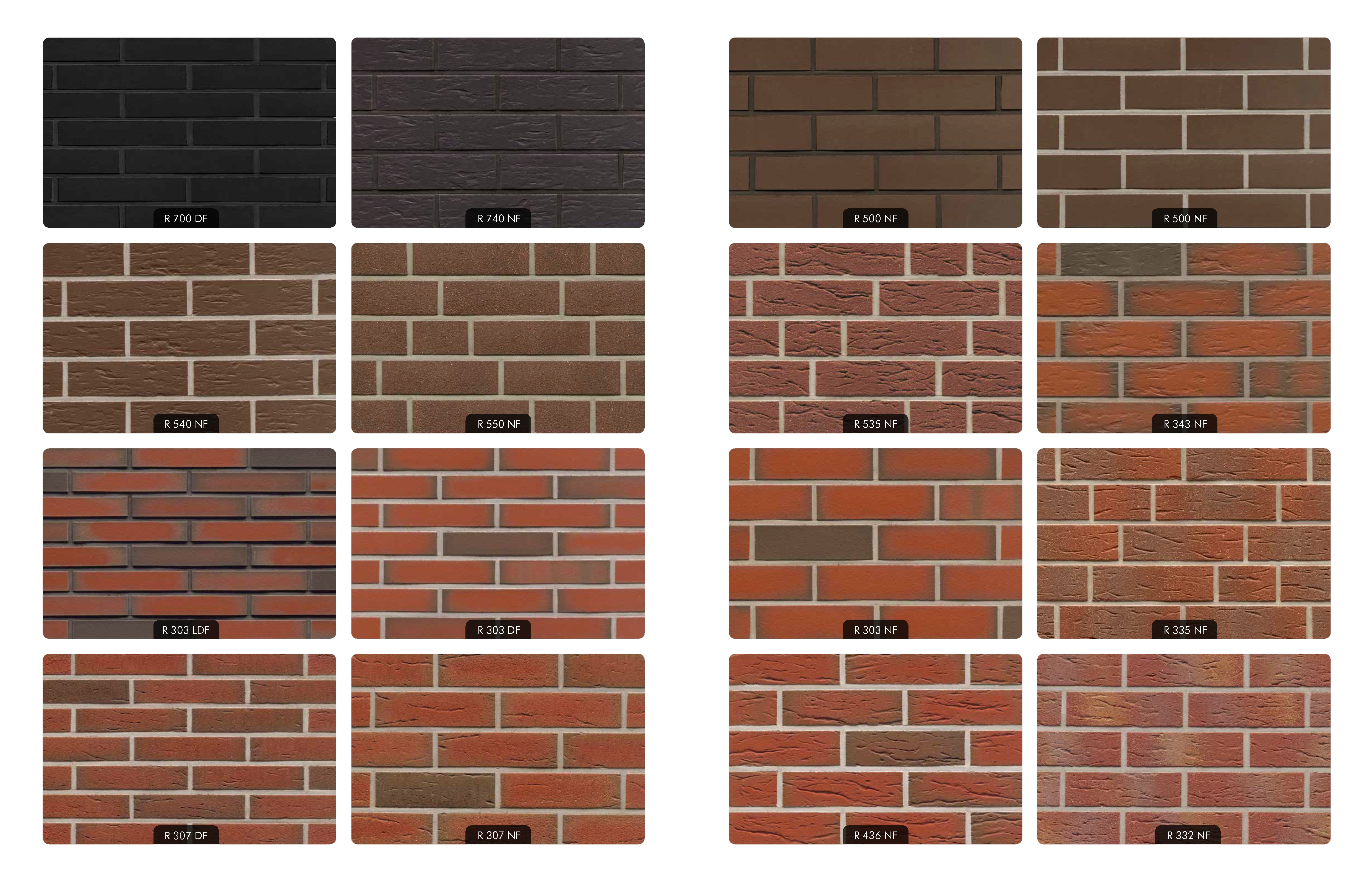 Thin Bricks - Classic