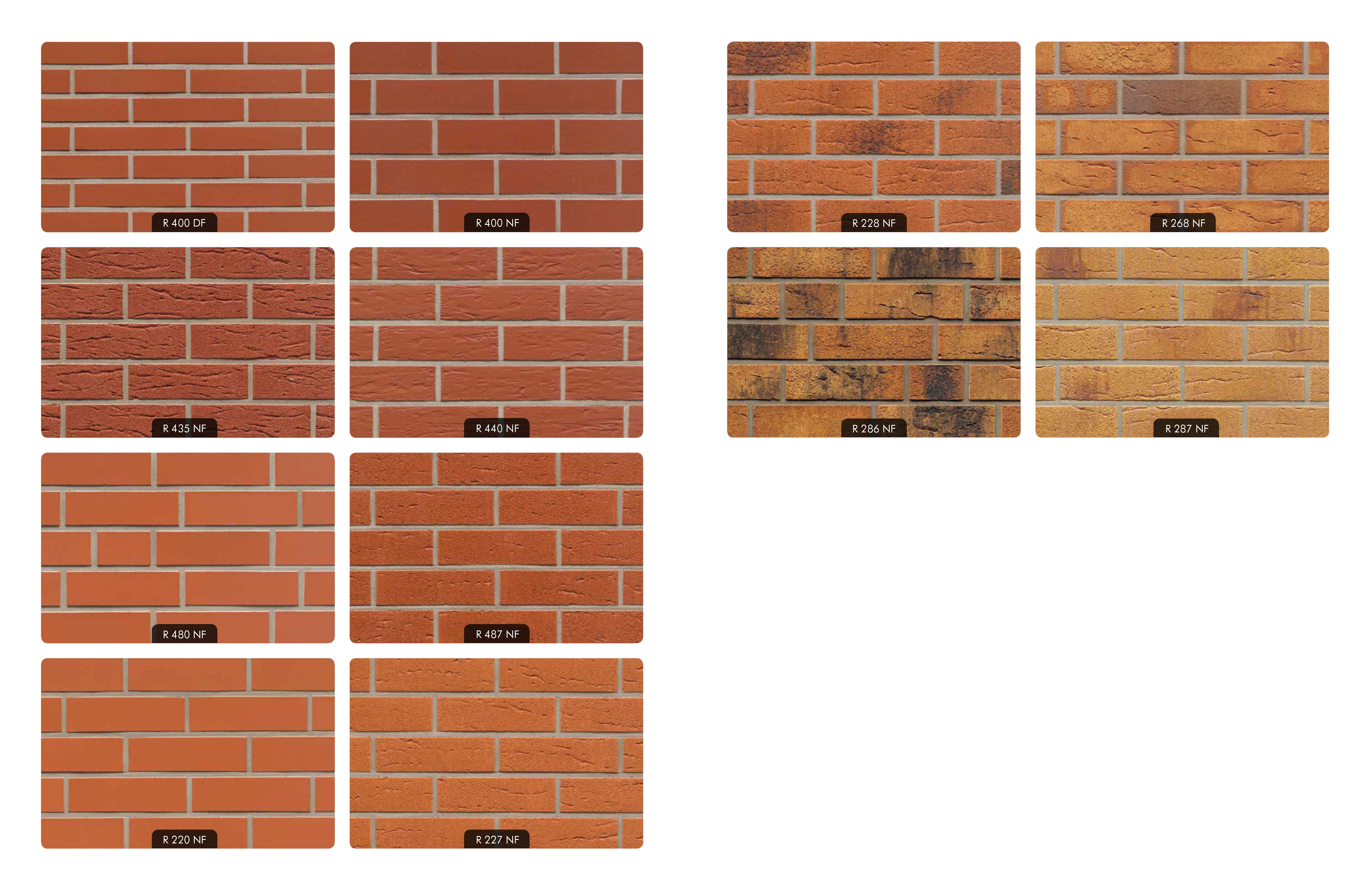 Thin Bricks - Classic