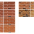 Thin Bricks - Classic