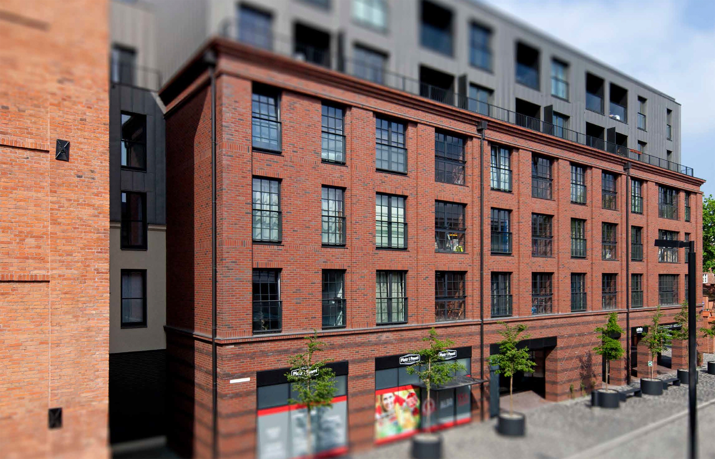 Facing Bricks - Classic