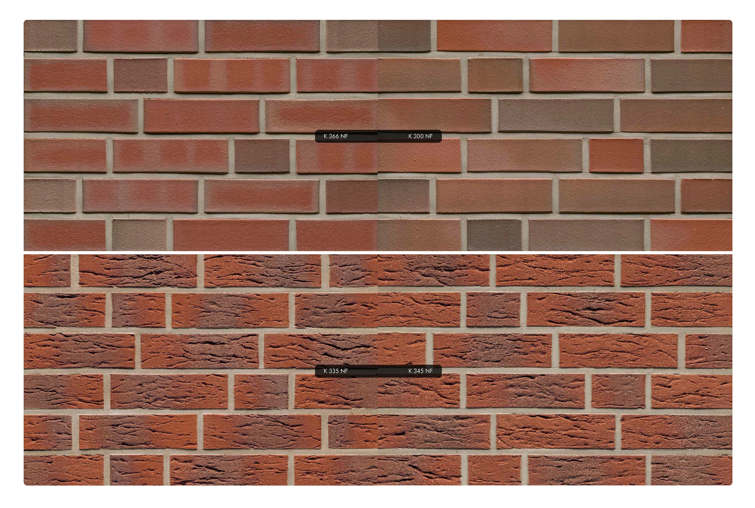 Facing Bricks - Classic