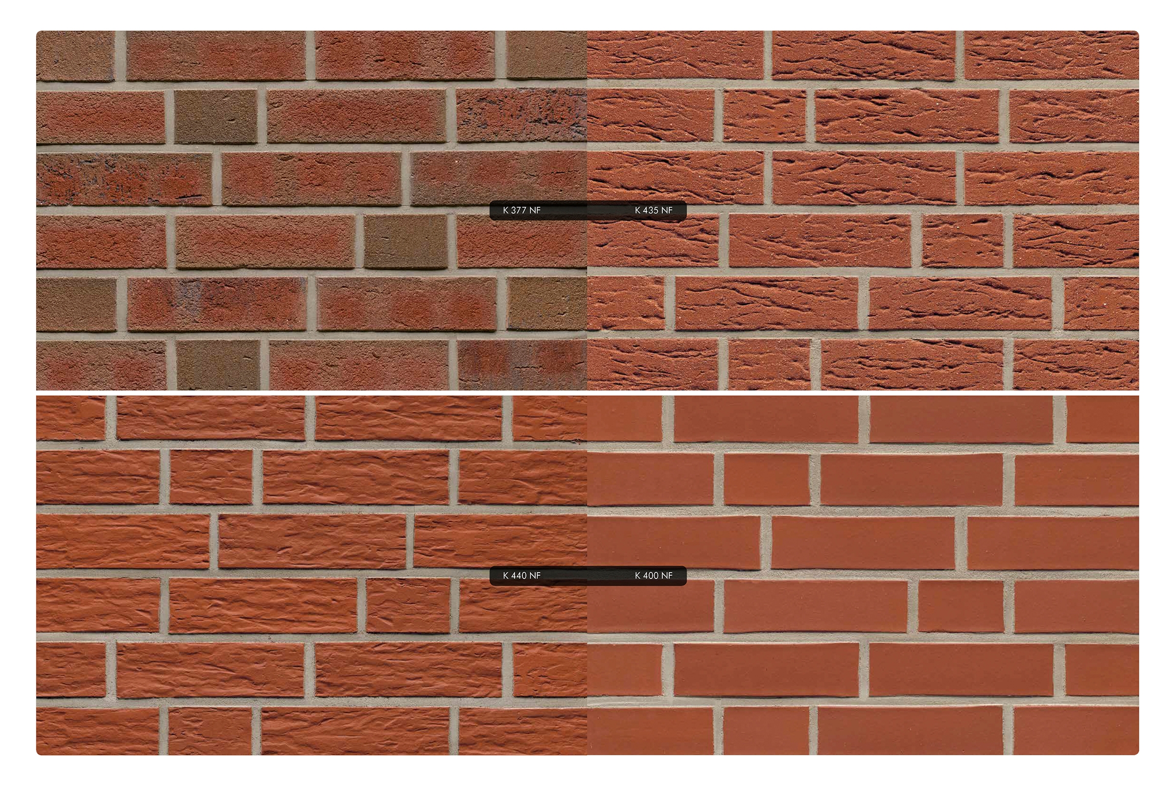 Facing Bricks - Classic