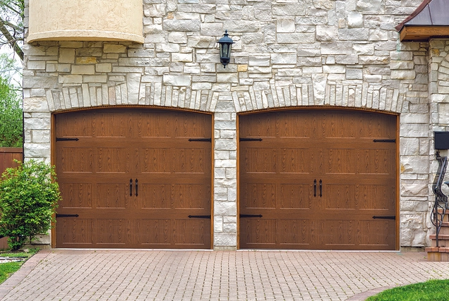 Commercial Garage Doors - Aspen