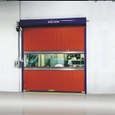 High Speed Fabric Doors - RapidCoil™