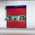 High Speed Fabric Doors - RapidCoil™