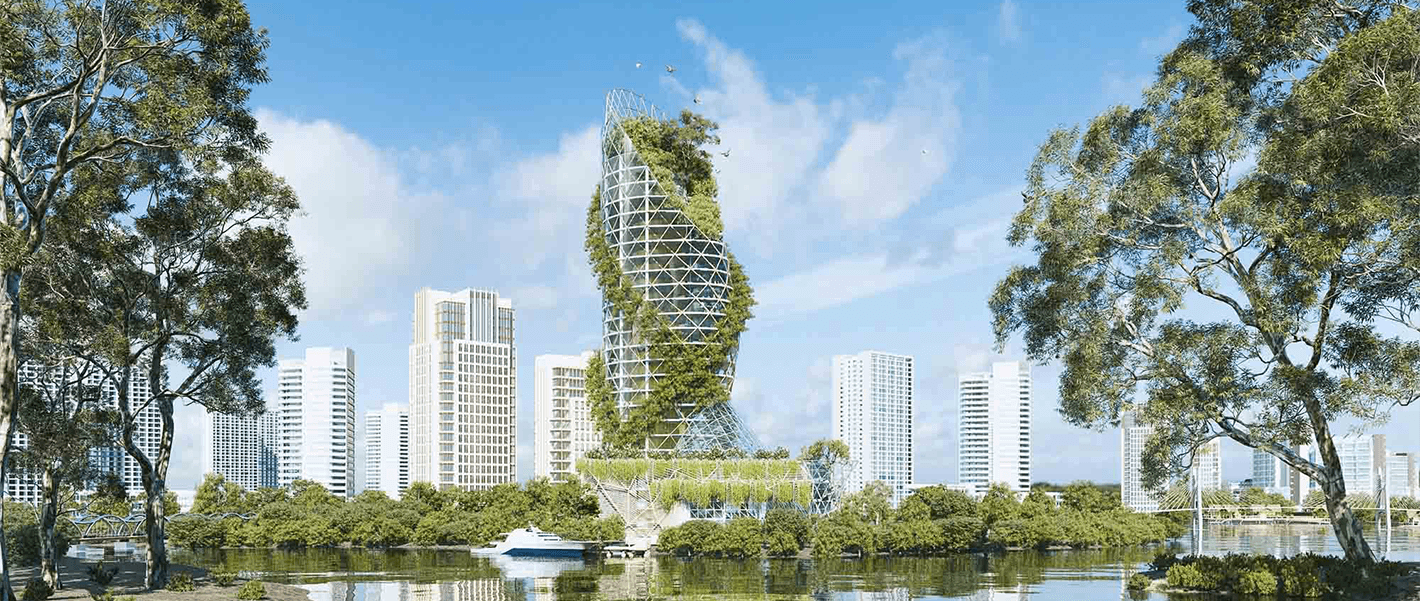 How to Enjoy Faster Project Visualization with Real-Time Rendering