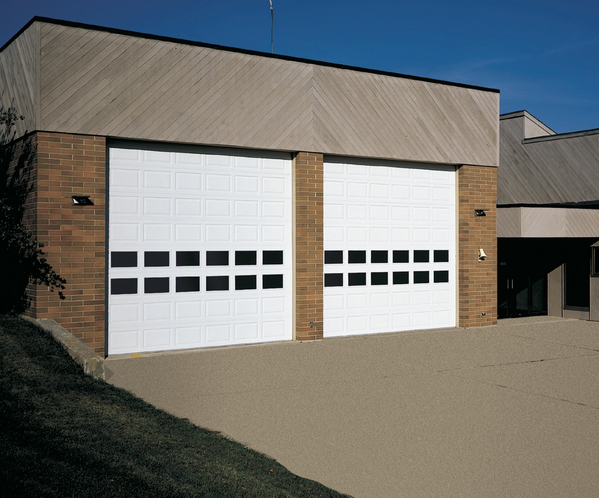 Sectional Panel Doors - StyleForm™ Optima
