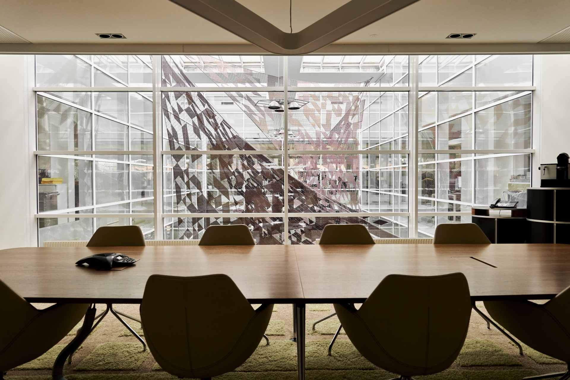 Art Installation with Webnet