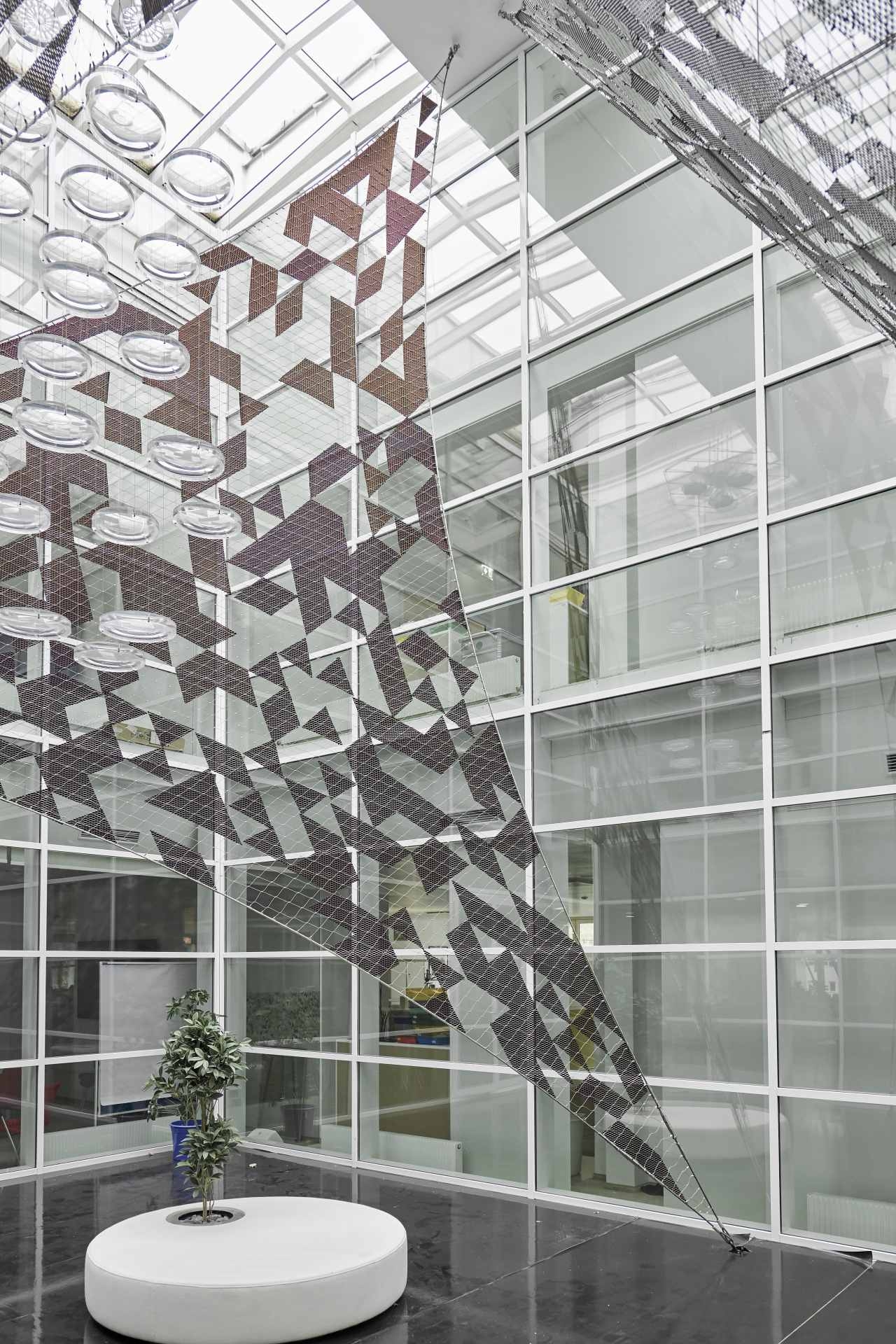 Art Installation with Webnet