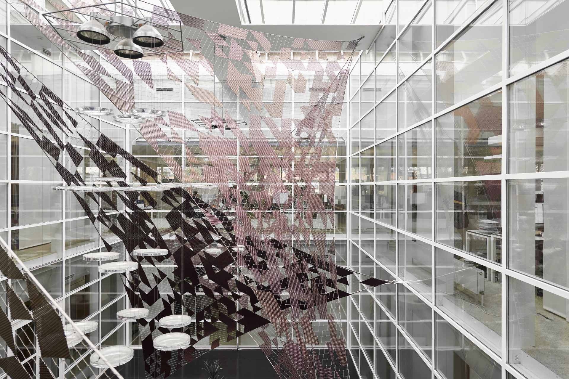 Art Installation with Webnet