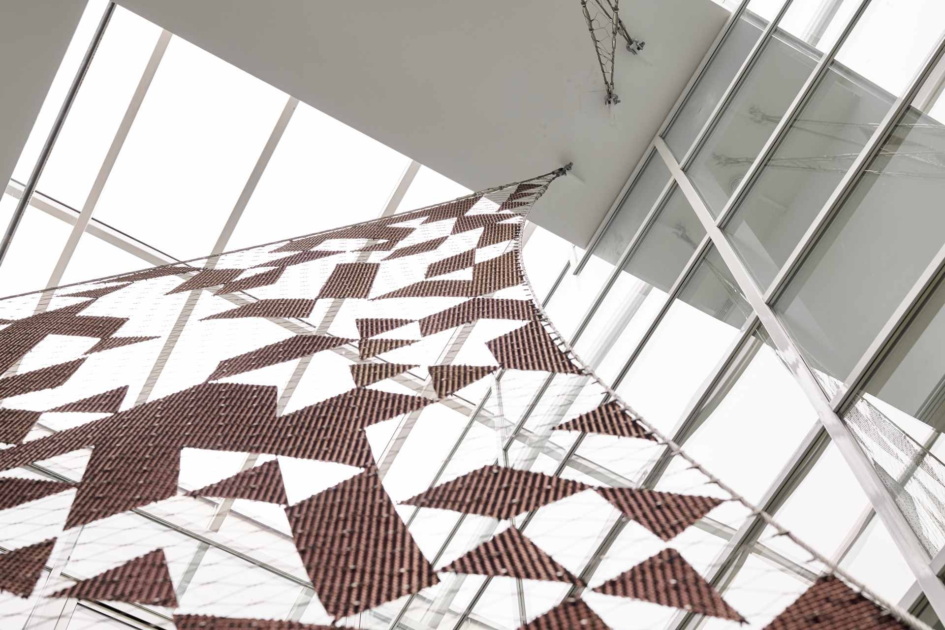 Art Installation with Webnet