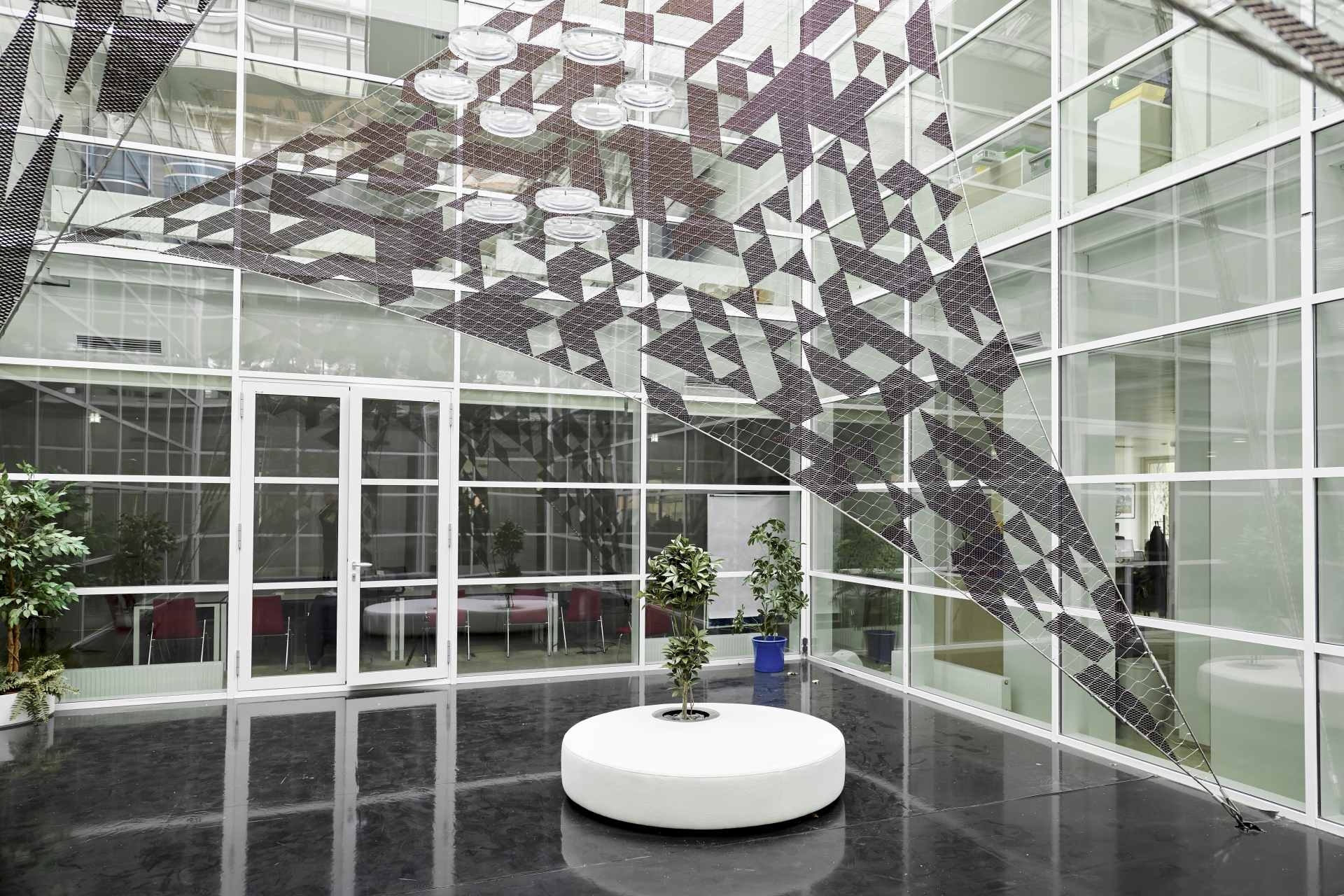 Art Installation with Webnet