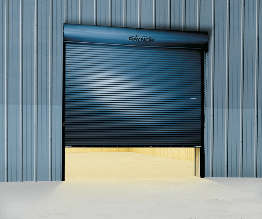 Rolling Service Doors - DuraCoil™