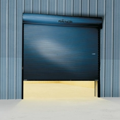 Rolling Service Doors - DuraCoil™