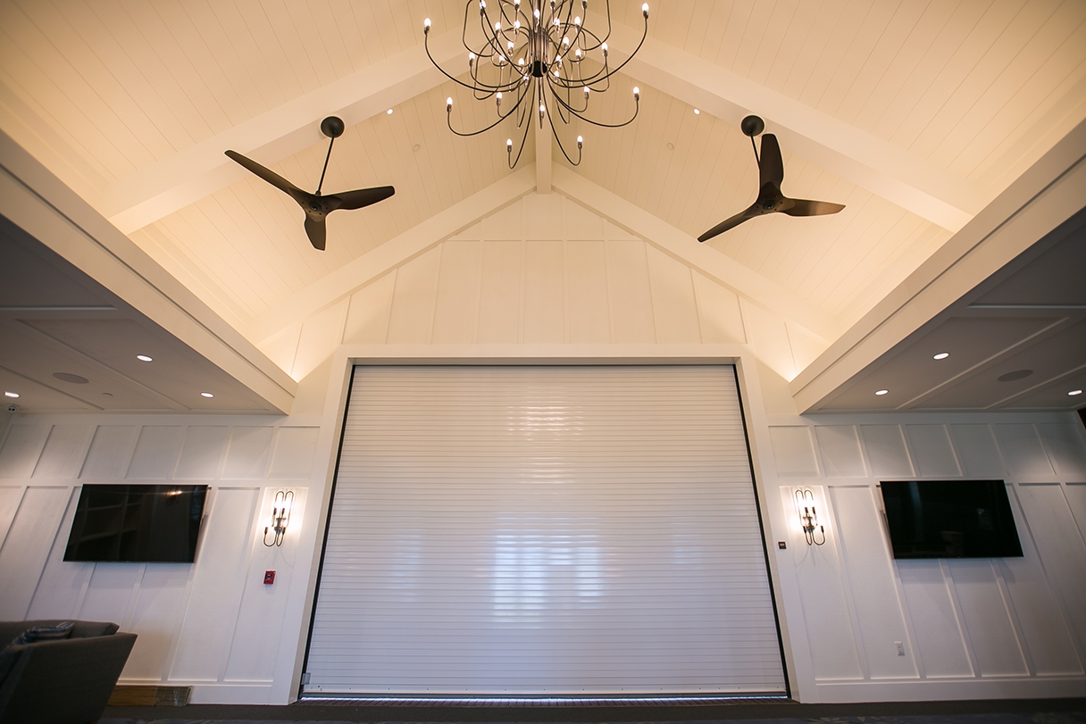 Rolling Service Doors - DuraCoil™