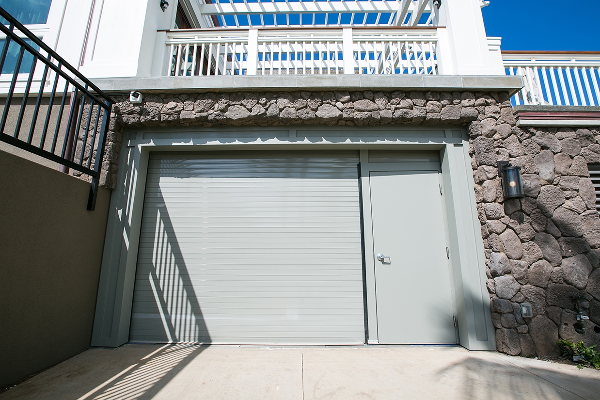 Rolling Service Doors - DuraCoil™