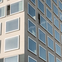 Sliding Windows for High-Rise Buildings