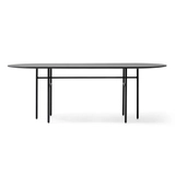 Oval Dining Table - Snaregade